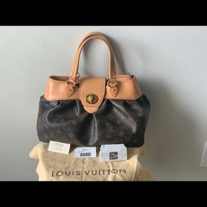 Louis Vuitton Monogram Boetie PM Bag (Pre Owned)